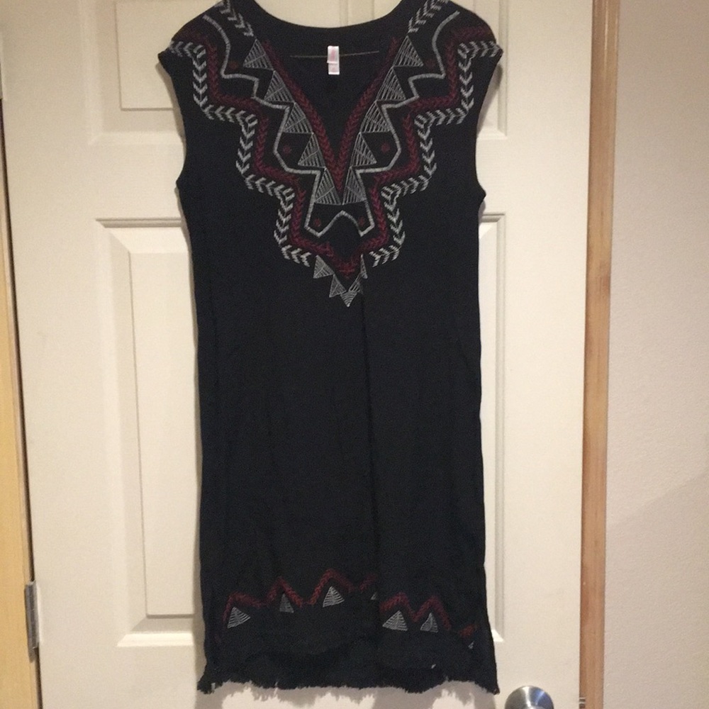 Xhileration tribal dress